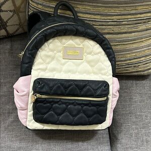 Betsy Johnson backpack